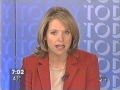 Post 9 11 Bush Throws Out World Series First Pitch NBC Today Oct 31 2001