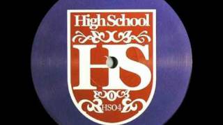 Kazu Kimura - High School 04 A [HS04]