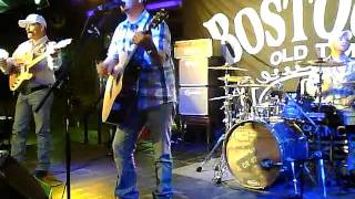Scott LaGow &amp; CR 429 Band - Tonight&#39;s Not The Night (For Goodbye) (Randy Rogers Cover).MP4