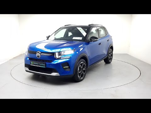 Citroen C3 1.2L Turbo Petrol S&S 6MT Plus - Image 2