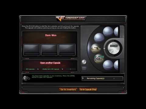 Crossfire Europe win Awm Variable Scope Ghetto