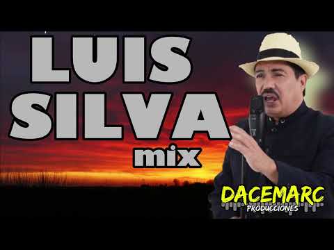 LUIS SILVA MIX éxitos llaneros del Barines de Oro| Enfuresida, Romance Quinceañero, Venezuela | 🎧