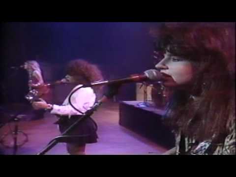 Bangles - Going Down To Liverpool (1986) PIttsburgh, PA