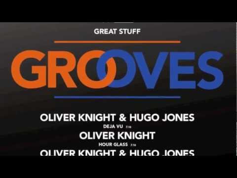 Oliver Knight - Hourglass