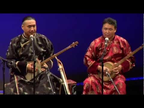 LA Lens on Sacred Music: Chirgilchin (Portrait)