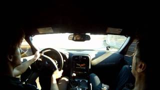 Corvette ZR1 - Monza first lap of my life, Alberto Fontana