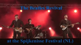 The Beatles Revival Live Concert - Spijkenisse Festival 2015