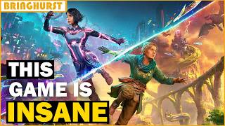 Split Fiction | The Best Game in a Decade