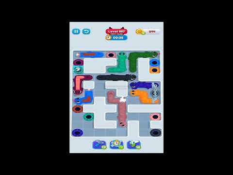 Level 557 preview - Hell Mode