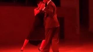 ANDRES LAZO MORENO & LUCIANA ARREGUI at TANGO CORAZÓN 4