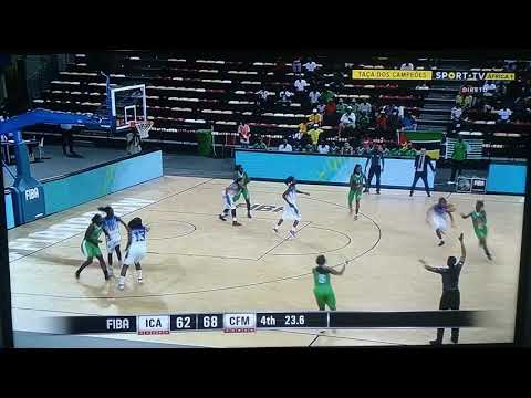 Ferroviário de Maputo na Final do campeonato Africano