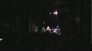 Zox- Band Introduction Into "Spades" Live At Lupos (8-13-2011)