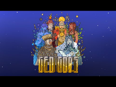 Видео Geo Gods #1