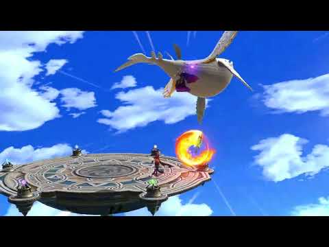 [No Distractions] Zelda vs. Pyra/Mythra