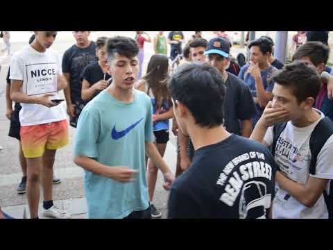 Frakka vs Porte | Picofreestyle 1er fecha