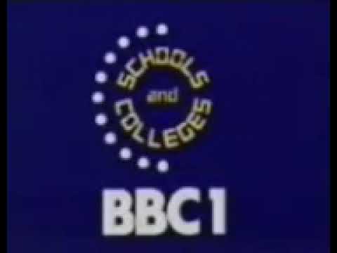 BBC1 schools intro 1980