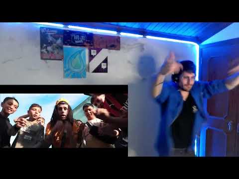 Ricks Reacts DreNaz - Nu Bem Di Nada