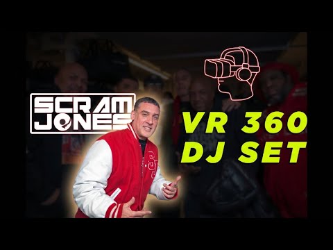 VR 360 - Scram Jones set @ Rock N Soul - 2024