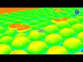 I Accidentally Samsung Logo Balls In Colorama