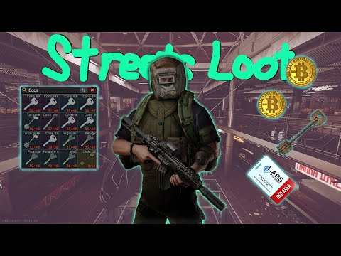 The First Streets Loot Runs Of 1.0