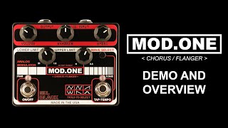 Video thumbnail for Mod.One Demo and Overview by Jack Deville