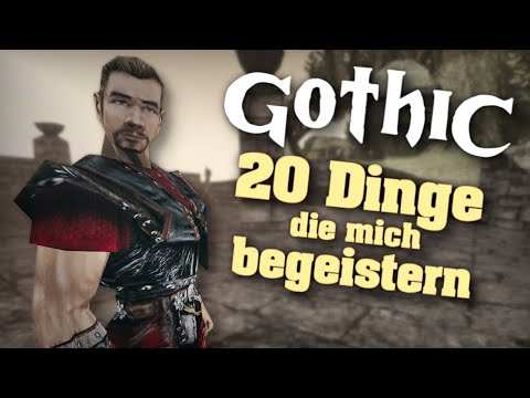 Gothic │ Weitere 20 Dinge, die mich bis heute begeistern │ Teil 2