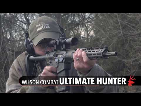 #SundayGunday: Wilson Combat Ultimate Hunter