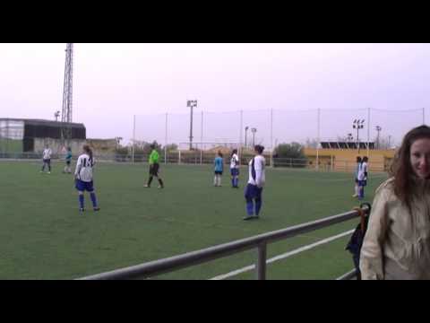 MISLATA FEMINAS UF Manises-Mislata CFF Parte 1