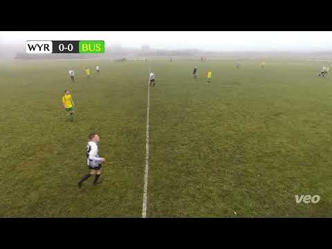 Wyrley United vs Bustleholme Highlights 18.12.21