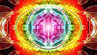 POWERFUL AWAKENING OF THE 7 CHAKRAS⎪Ultra Deep Frequencies⎪Slow Soft Trance Drums Journey Meditation