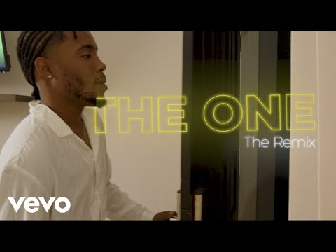 Only Alpha, Kash Promise Move - The One Remix (Official Music Video)