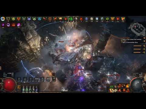 [3.17] Hiltless Molten Strike Champion wave 30 Simulacrum