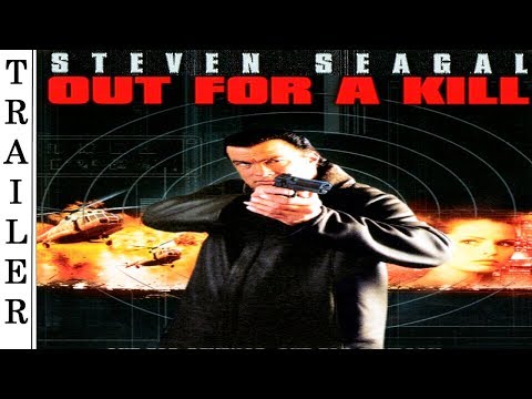 Out for a Kill (2003) - Trailer HD 🇺🇸 - STEVEN SEAGAL.