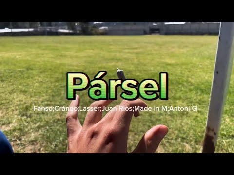 08. Lasser - Parsel | Prod. Made in M & JuanRIOS & Antoni