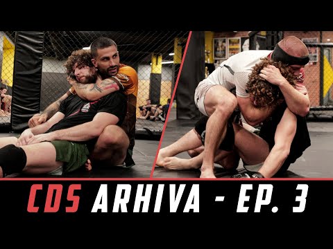 CDS Arhiva - Ep.3: Sparing & odgovori na pitanja