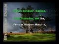 Jhalya Tinhi Sanja Marathi Karaoke