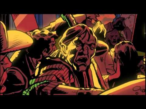 Watchmen Motion Comic - Chapter 2
