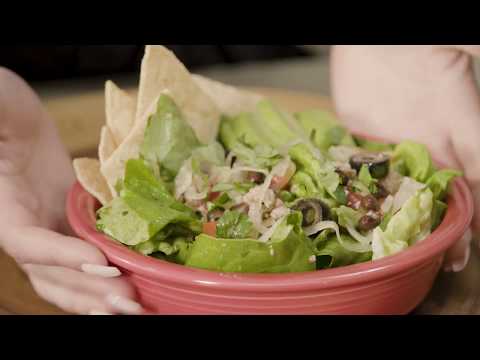 Turkey Taco Salad | Bubbies Kitchen | Bubbies.com