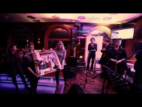 Predstavitev glasbenega prvenca - Canegatto