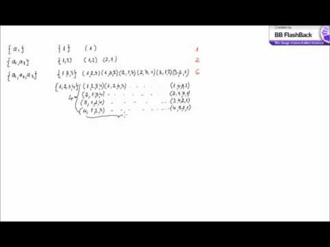 Permutari, ce este o permutare