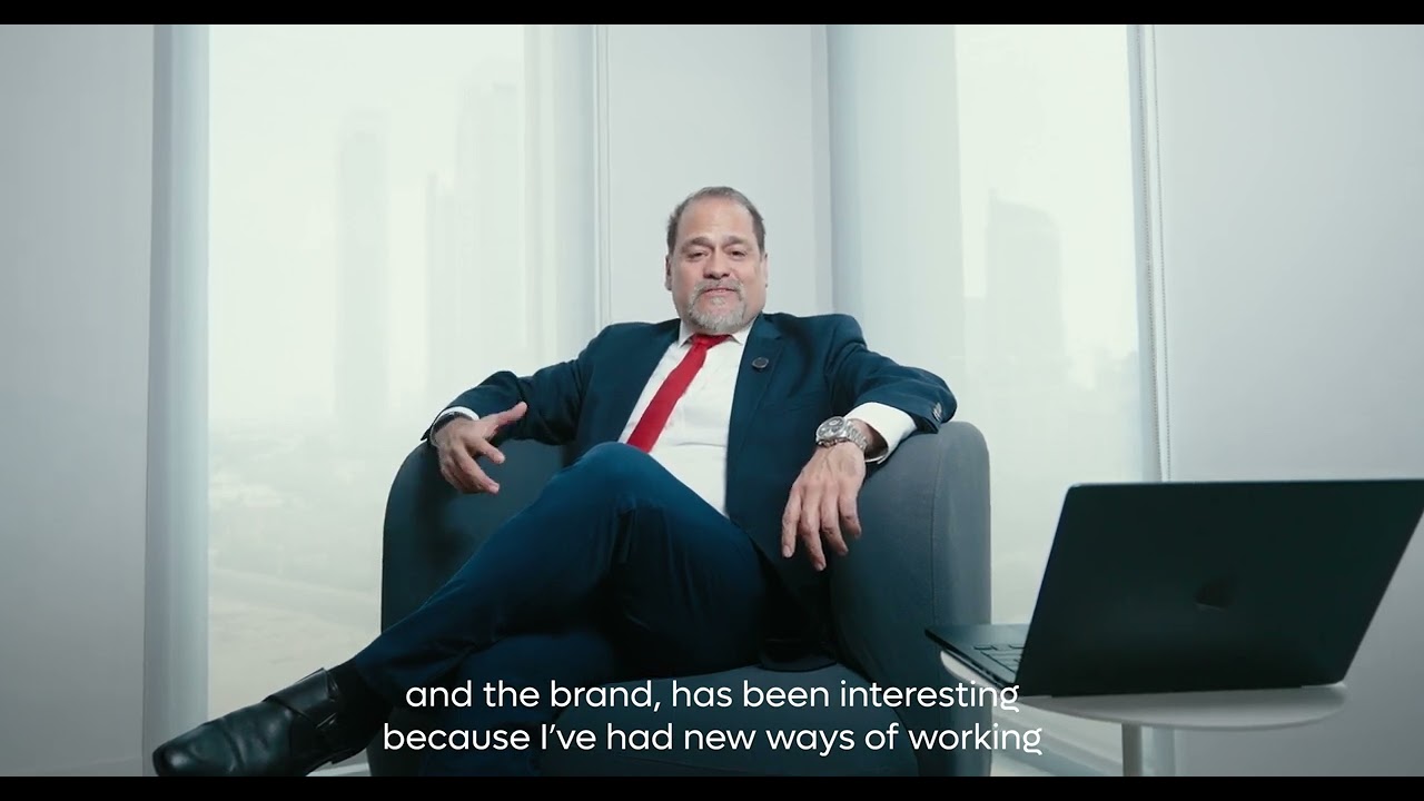 Steve Suarez - HorizonX Made in UAE: Building the Talent + Innovation Ecosystem for AI and Quantum