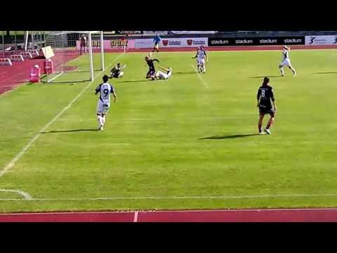 Louise Fors and Emma Lundh combine well