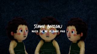 Mais je ne pleure pas