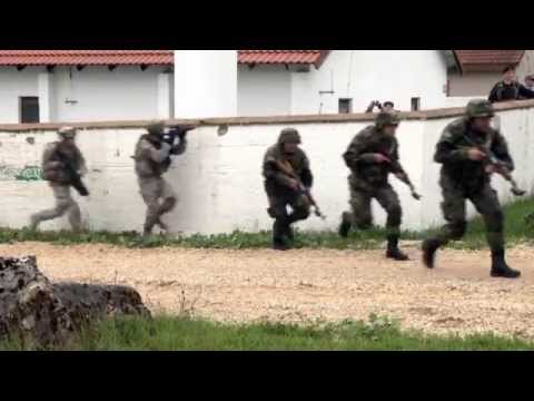 Spotlight on U.S. Army Chief of Staff at Combined Resolve III