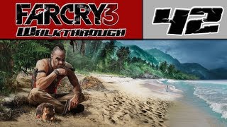Far Cry 3 Walkthrough Part 42 - Coolest Knife Stabbing Ever! [Far Cry 3 Gameplay]