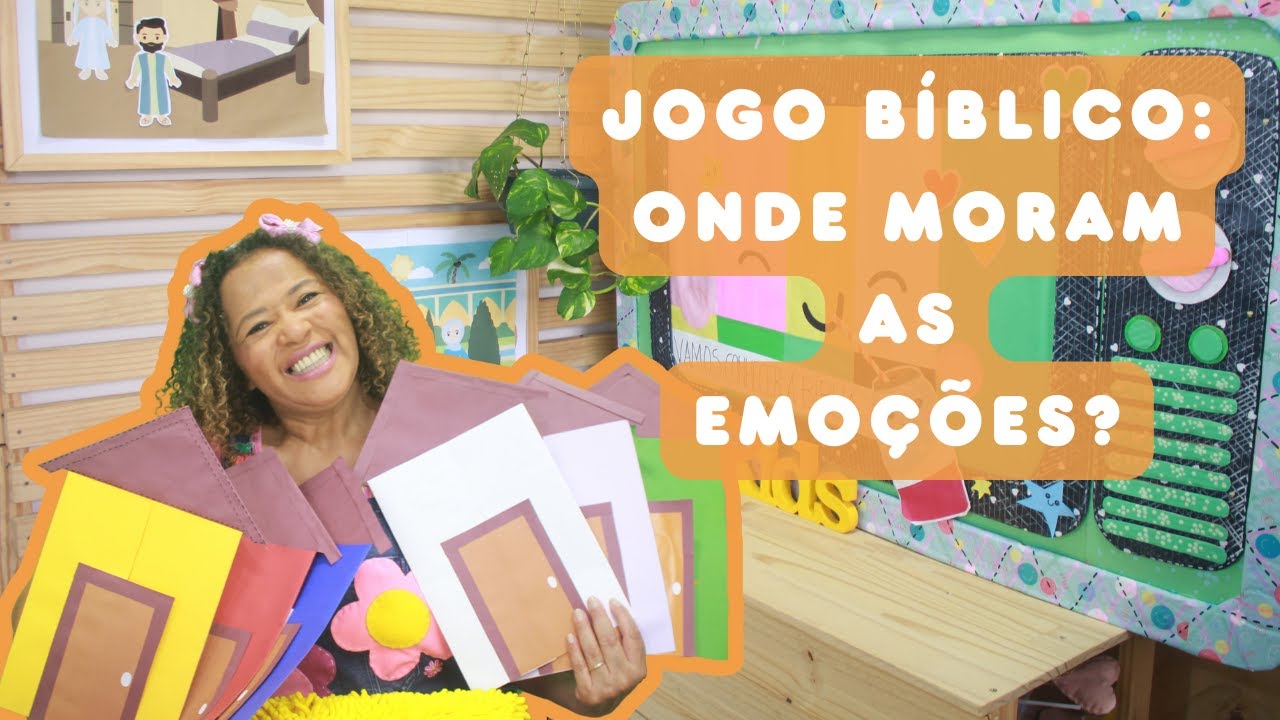 APLICAÇÃO JOGO ONDE MORAM AS EMOÇÕES