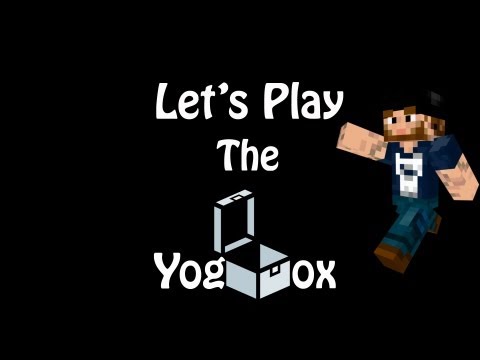 Let's Play Minecraft Yogbox episode 41 (Technic Pack)