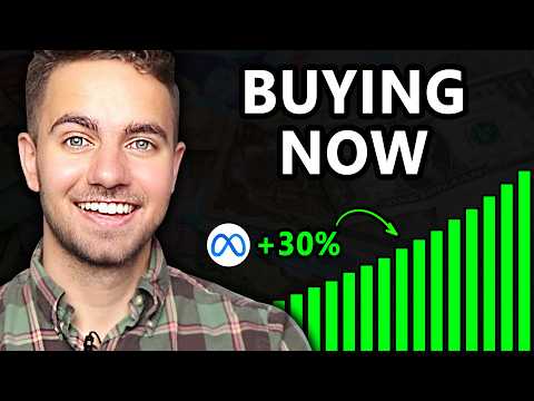I Just Bought $4,000 More META - Here's Why