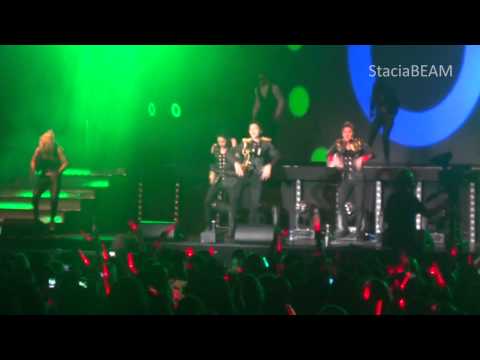 [HD] JYJ in Berlin 06.11.2011 - Mission