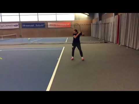 IT 05 - forehand Orlow